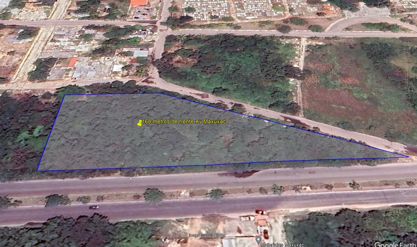 Terreno en Chetumal — foto 1